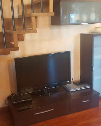 PARETE SOGGIORNO MODERNO