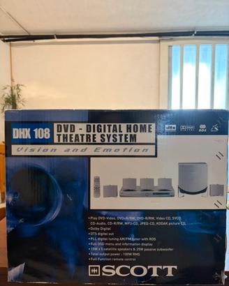 Home cinema