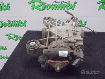 DIFFERENZIALE POSTERIORE TIGUAN 5N 2.0 TDI 2011