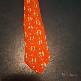Cravatta Hermes