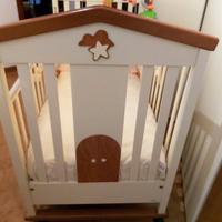 in DONO Lettino accessoriato MIBB  bimbo/a