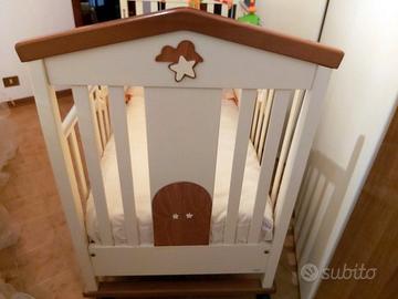 in DONO Lettino accessoriato MIBB  bimbo/a