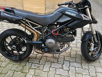 Ducati Hypermotard 796 - 2014