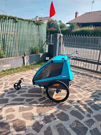 Carrello bici Thule Coaster Xt