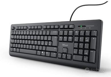 2 TASTIERE PER PC