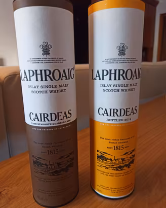 Laphroaig Cairdeas whisky