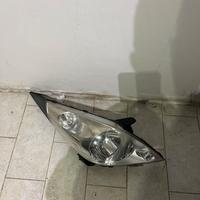 Faro destro Chevrolet spark