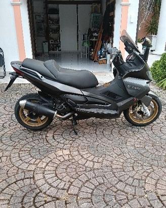 GILERA NEXUS 500 IE