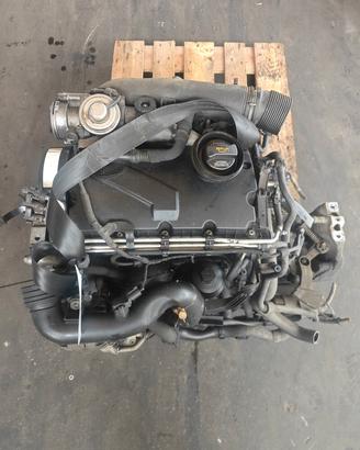 MOTORE VOLKSWAGEN GOLF 5 1.9 TD 2005 BKC 795/2026