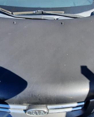 KIA SPORTAGE 4WD 2008 - COFANO ANTERIORE
