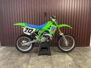 Kawasaki Kx 250 1990