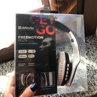 Cuffie stereo senza fili