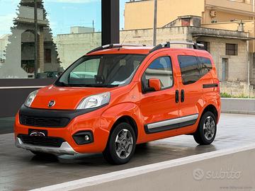 FIAT QUBO 1.3 MJT 95 CV Trekking