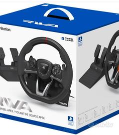 Simulatore hori rwa per ps4,ps5 e pc