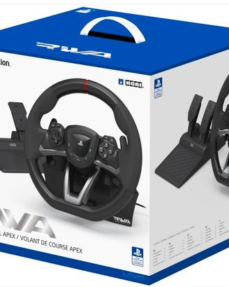 Simulatore hori rwa per ps4,ps5 e pc