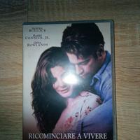 DVD RICOMINCIARE A VIVERE 