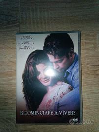 DVD RICOMINCIARE A VIVERE 