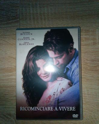 DVD RICOMINCIARE A VIVERE 