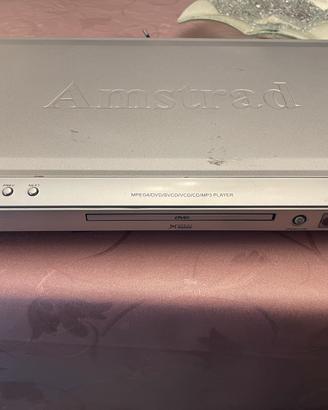 DVD MP3 AMSTRAD