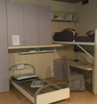 Cameretta Milanese nuova