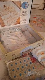 coperte per lettino bimbo