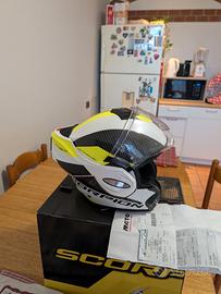 casco scrpion EXO evo