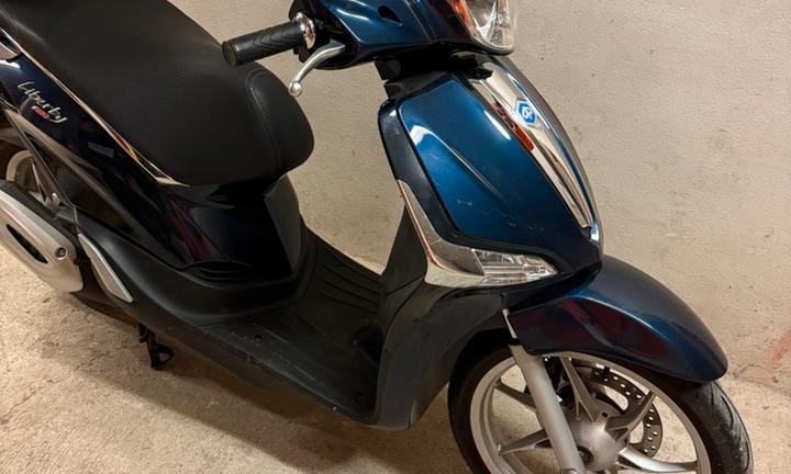 Piaggio liberty 150 Abs