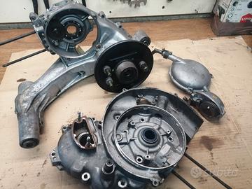 coppia carter vespa px 125 150 vlx1m elestar