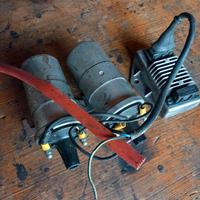 una parte materiale x fiat 500