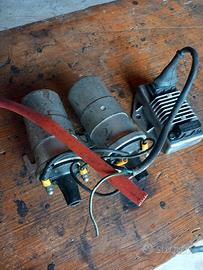 una parte materiale x fiat 500