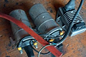 una parte materiale x fiat 500