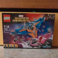 Lego Marvel Super Heroes 76081