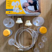 Kit Doppio PersonalFit Symphony Medela