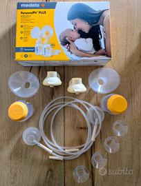 Kit Doppio PersonalFit Symphony Medela