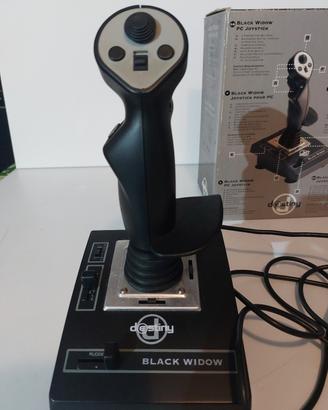 Joystick per vintage PC