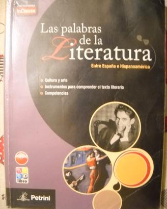 Las palabras de la Literatura ISBN 9788849418019