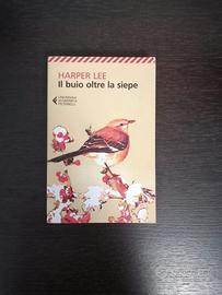 Libro "Il buio oltre la siepe" di Harper Lee