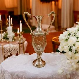 Anfora brocca per distillati