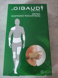 Tutore sostegno rizoartrosi pollice dx