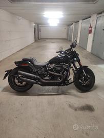 Fat Bob 114 My 2018