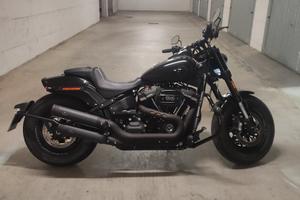 Fat Bob 114 My 2018