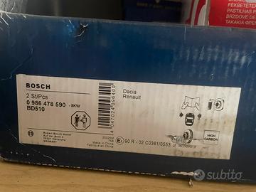 Dischi freni anteriore renault/dacia
