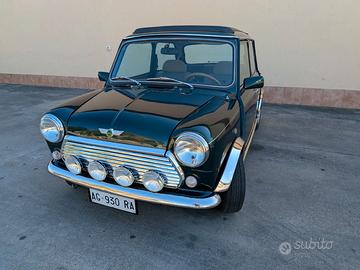 MINI BRITISH OPEN 1.3 – 1996 – 70.000 KM