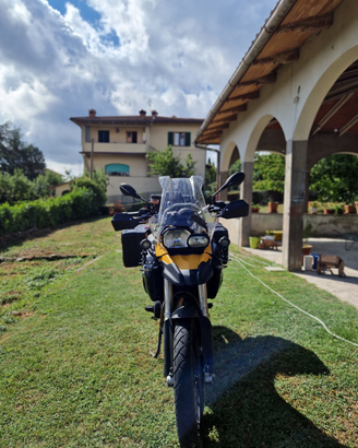 Bmw f800gs