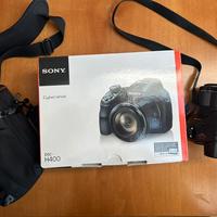 Fotocamera Sony DSC-H400