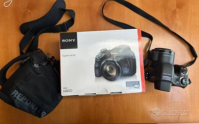 Fotocamera Sony DSC-H400