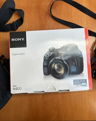 Fotocamera Sony DSC-H400