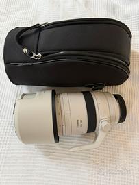 Canon obiettivo 100-500 F4.5-7.1 L IS USM