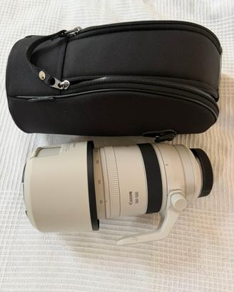 Canon obiettivo 100-500 F4.5-7.1 L IS USM