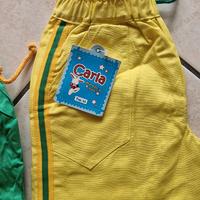 stock bermuda bimbo da 9 mesi a 13 anni